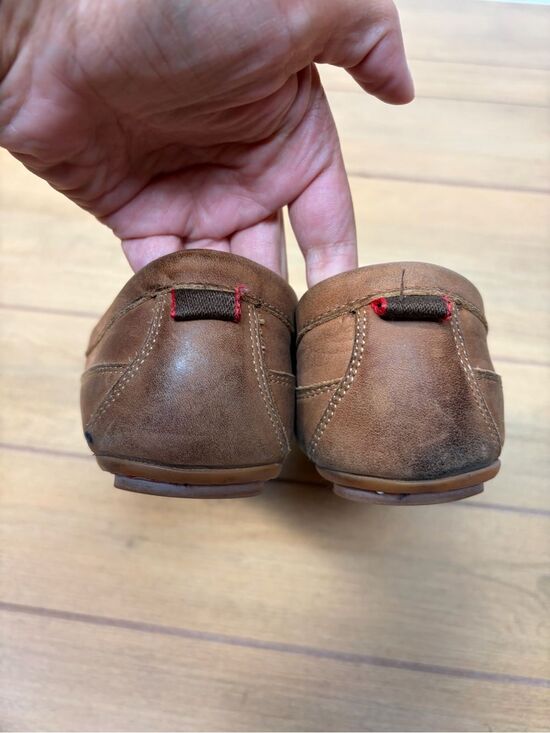 Allen Edmonds Interstate Driving 90 Loafers 9 D main image 4